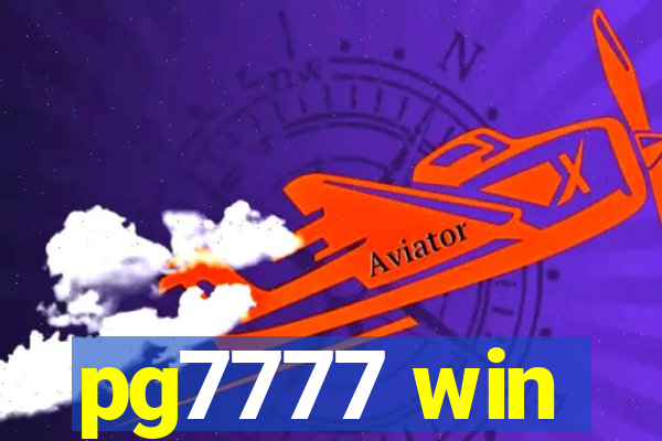 pg7777 win